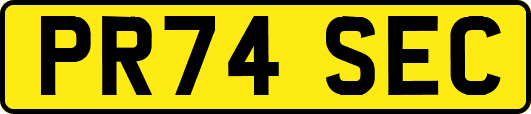 PR74SEC