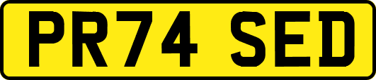 PR74SED