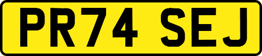 PR74SEJ