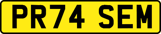 PR74SEM