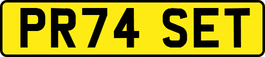 PR74SET