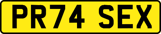 PR74SEX