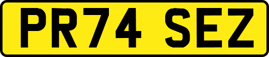 PR74SEZ