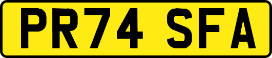 PR74SFA