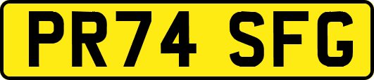 PR74SFG