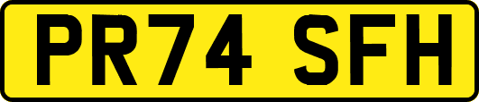 PR74SFH