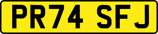 PR74SFJ