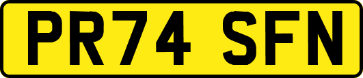 PR74SFN