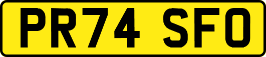 PR74SFO