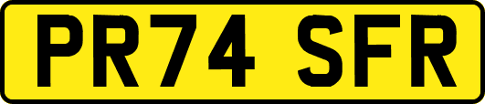 PR74SFR