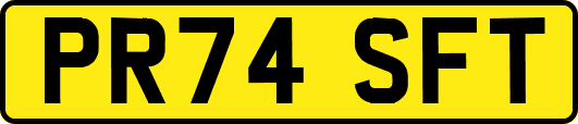 PR74SFT