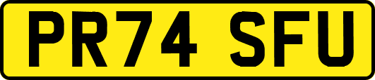PR74SFU