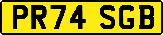 PR74SGB