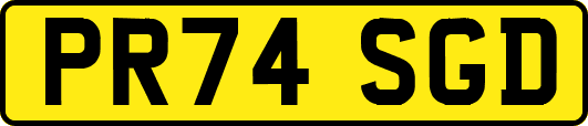 PR74SGD