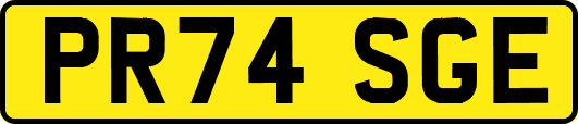 PR74SGE