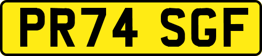 PR74SGF