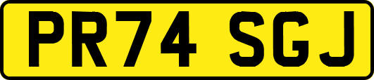 PR74SGJ