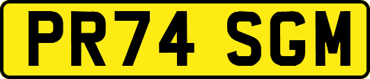 PR74SGM