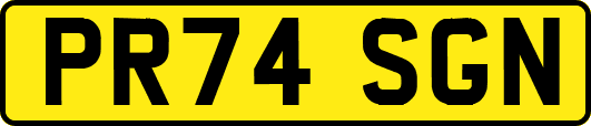 PR74SGN
