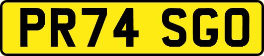 PR74SGO