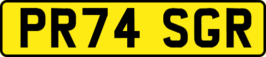 PR74SGR
