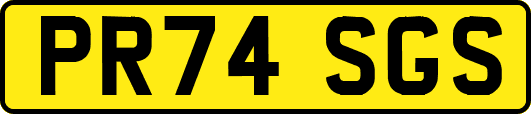 PR74SGS