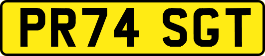 PR74SGT