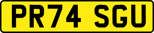 PR74SGU