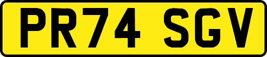 PR74SGV