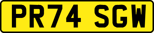 PR74SGW