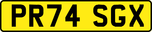 PR74SGX