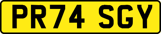 PR74SGY