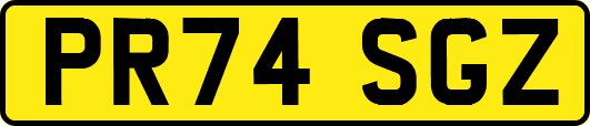 PR74SGZ