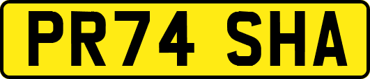PR74SHA