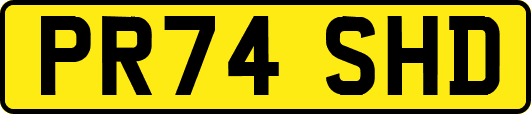 PR74SHD