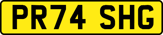 PR74SHG