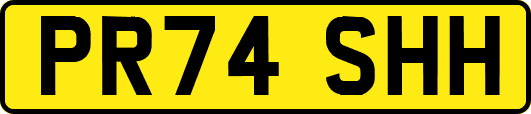 PR74SHH
