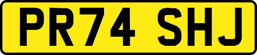 PR74SHJ