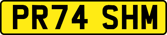 PR74SHM