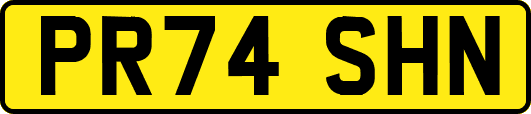 PR74SHN