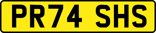 PR74SHS