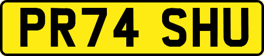 PR74SHU