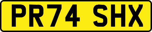 PR74SHX