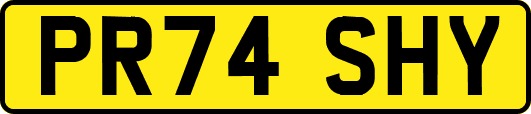 PR74SHY