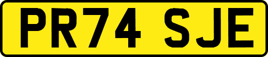 PR74SJE