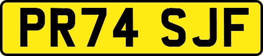 PR74SJF