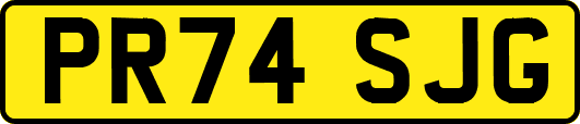 PR74SJG