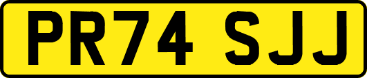 PR74SJJ