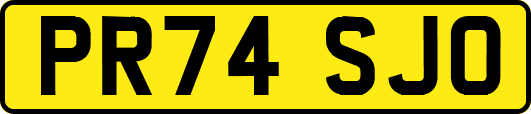 PR74SJO