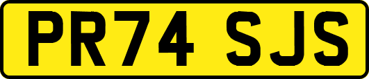 PR74SJS